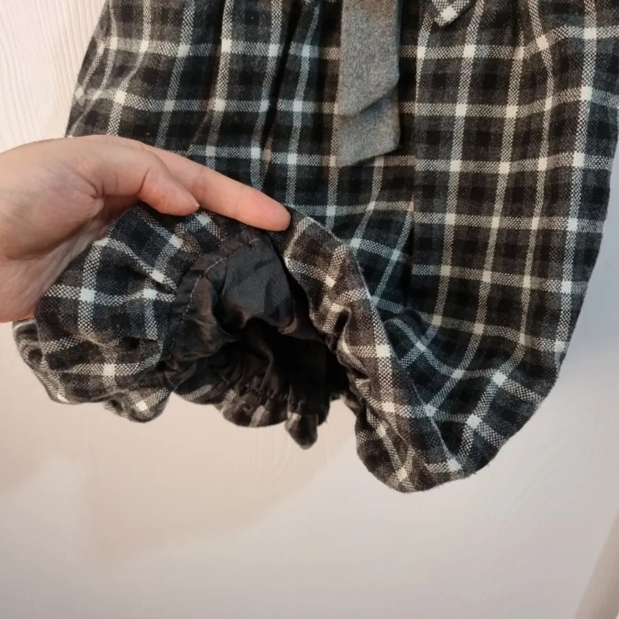 پیراهن مجلسی زمستانه