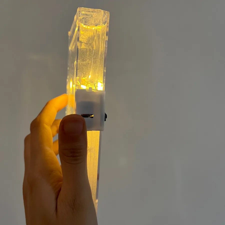 چراغ خواب شب برفی