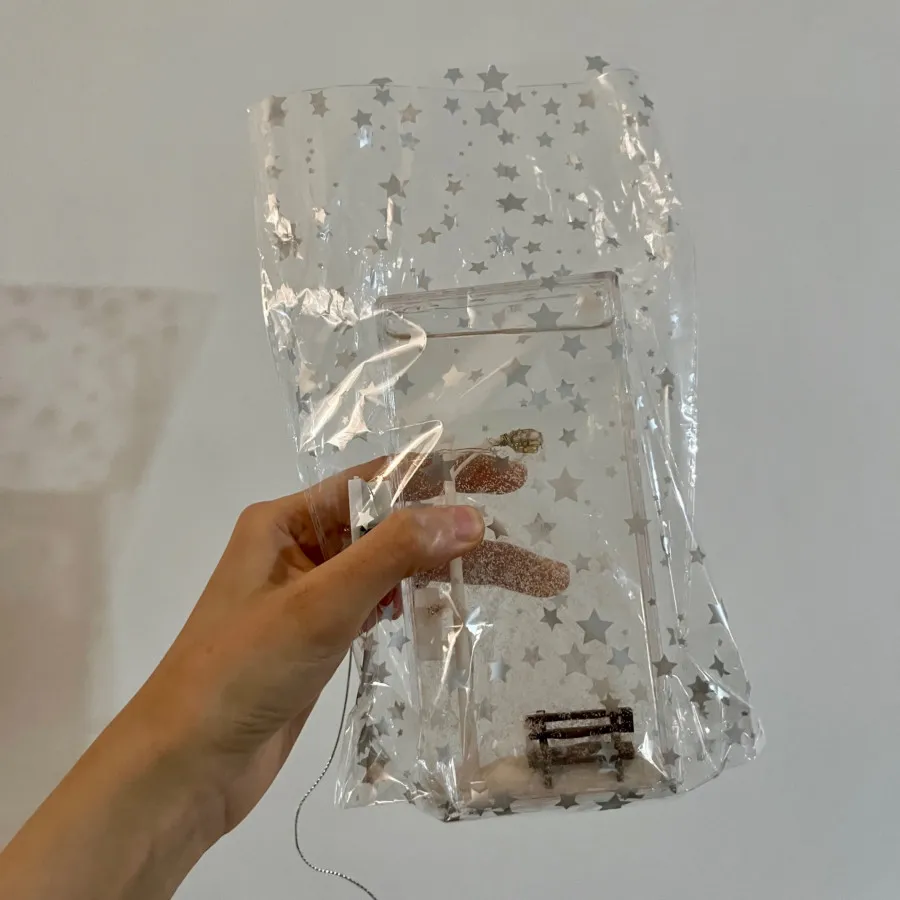 چراغ خواب شب برفی