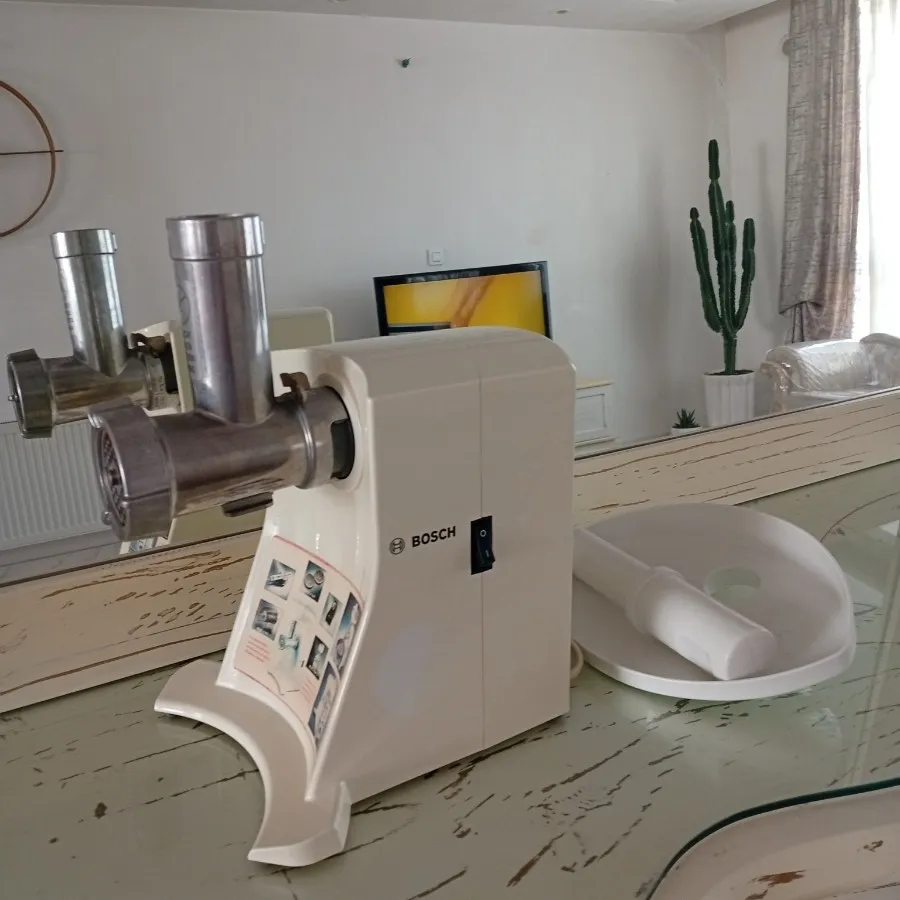 چرخ گوشت بوش