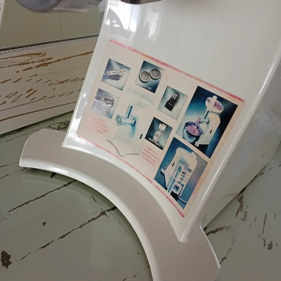 چرخ گوشت بوش