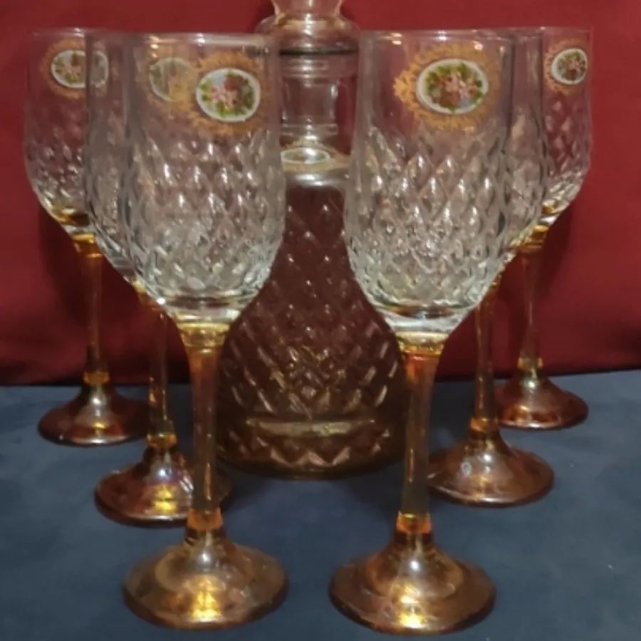 جام و ساغر آنتیک