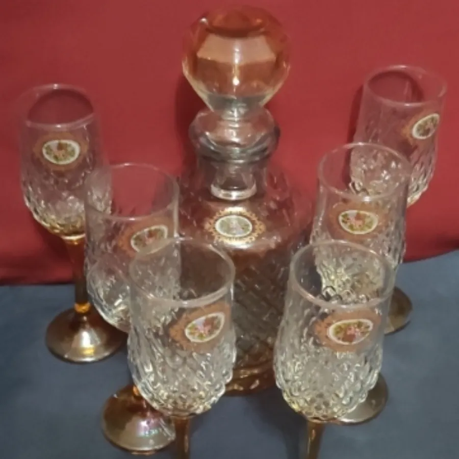 جام و ساغر آنتیک