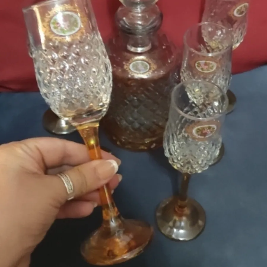 جام و ساغر آنتیک