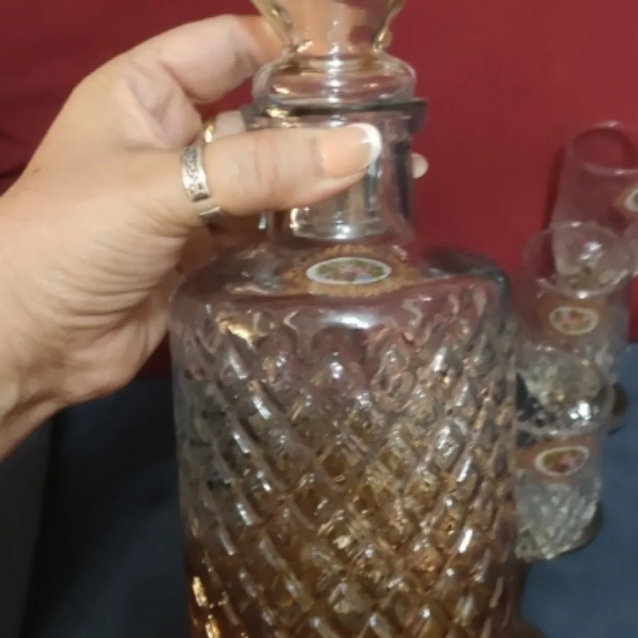 جام و ساغر آنتیک