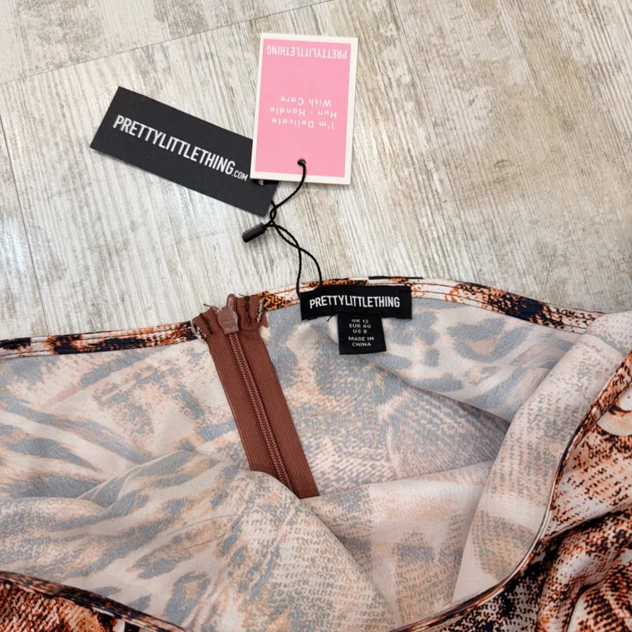 دامن پلنگی اورجینال