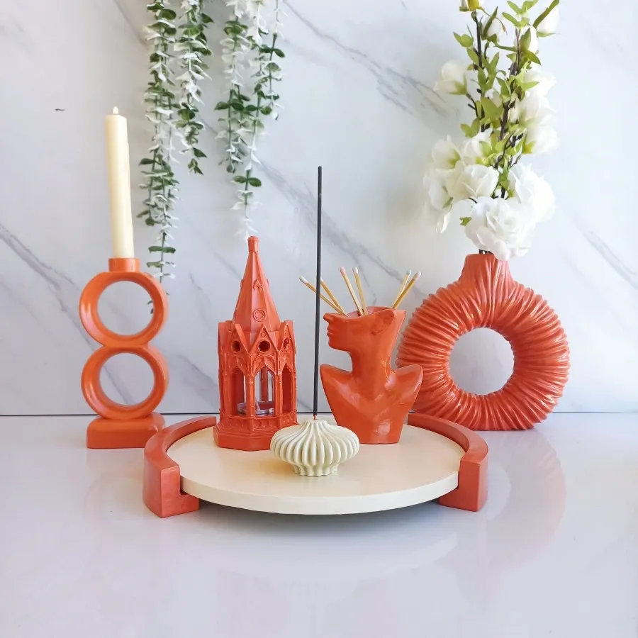 گلدان و ست دکوری