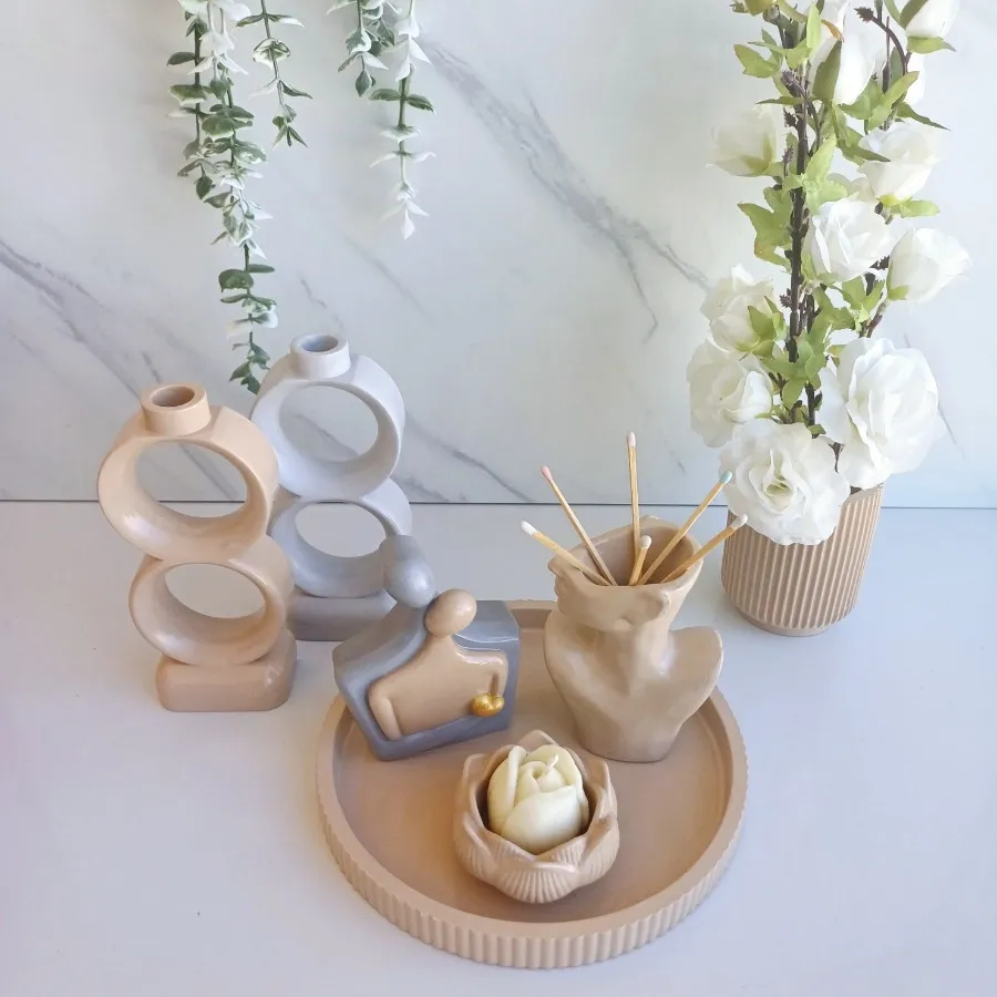 ست دکوری مینیمال