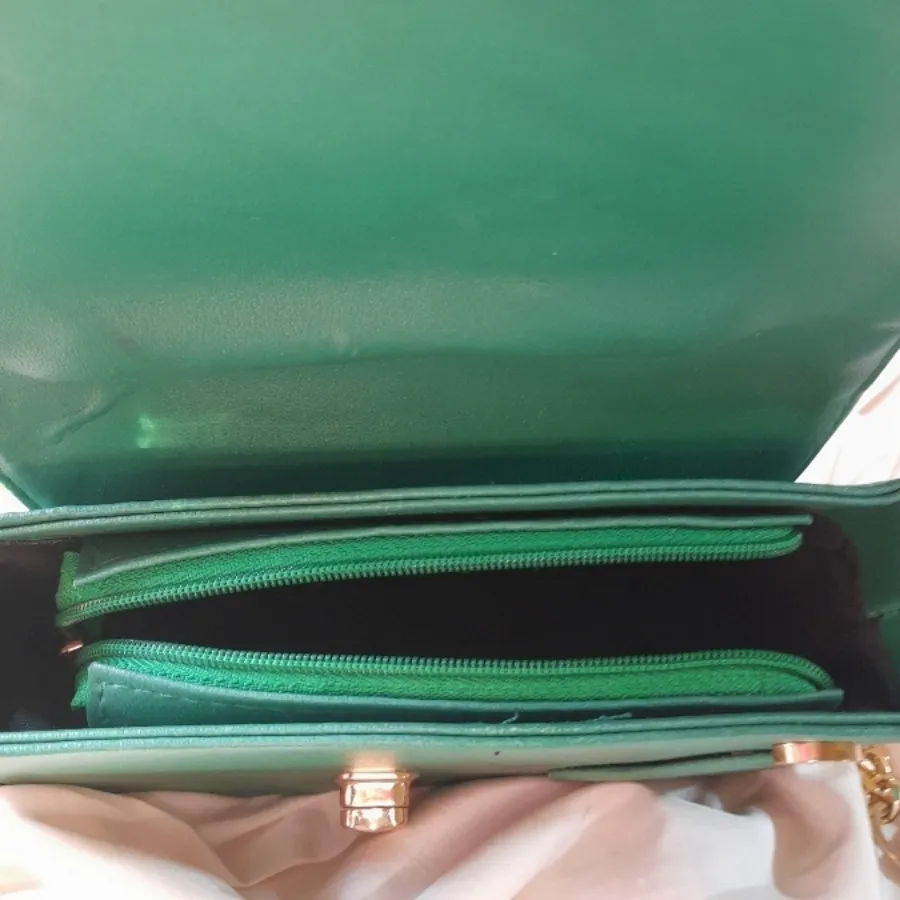 کیف سبز
