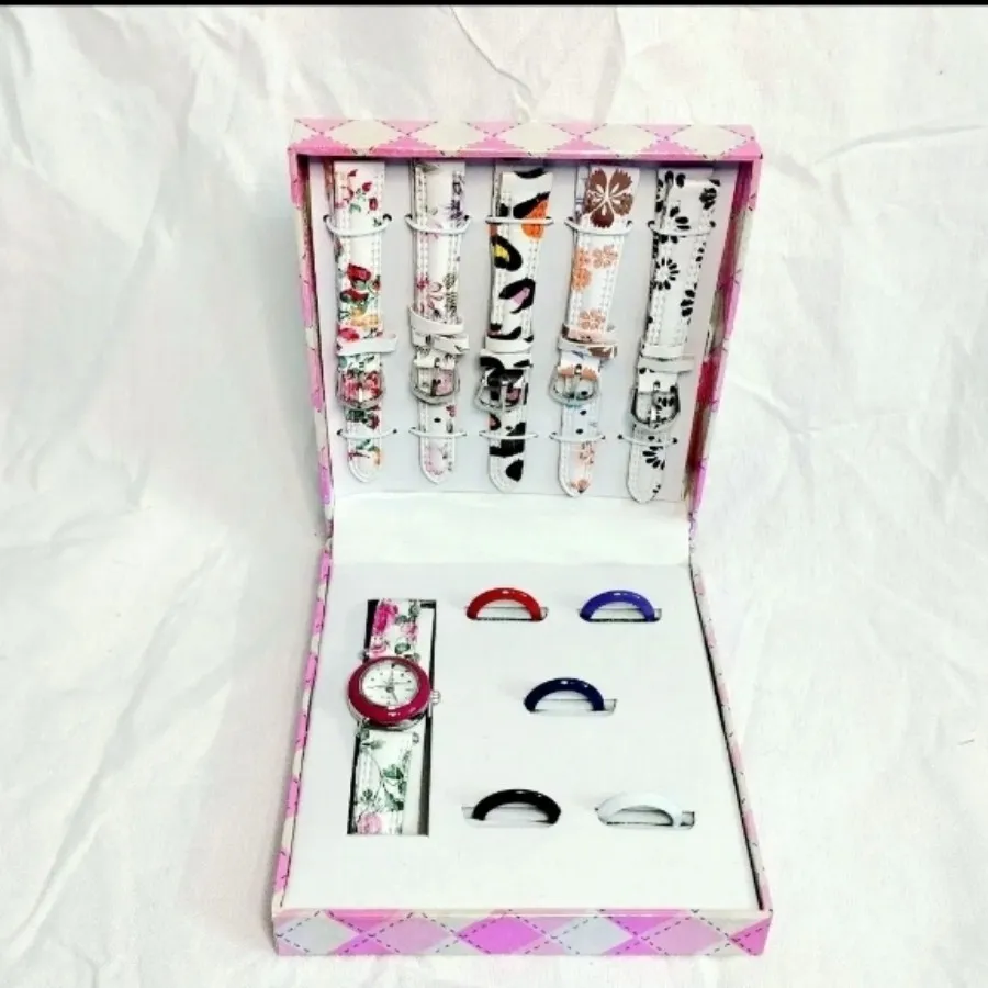 پک ساعت دخترانه