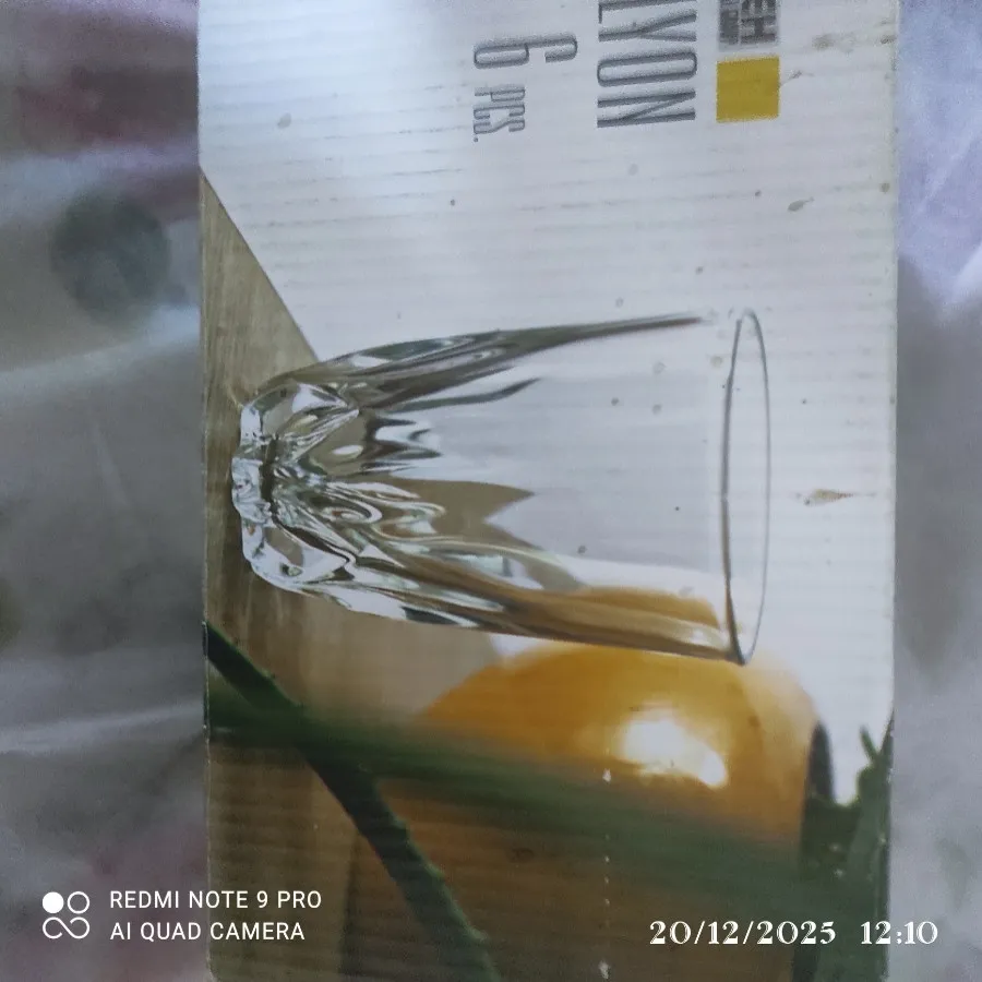 لیوان های نو