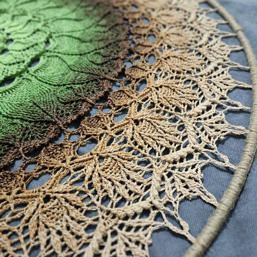 دیوارکوب بافت