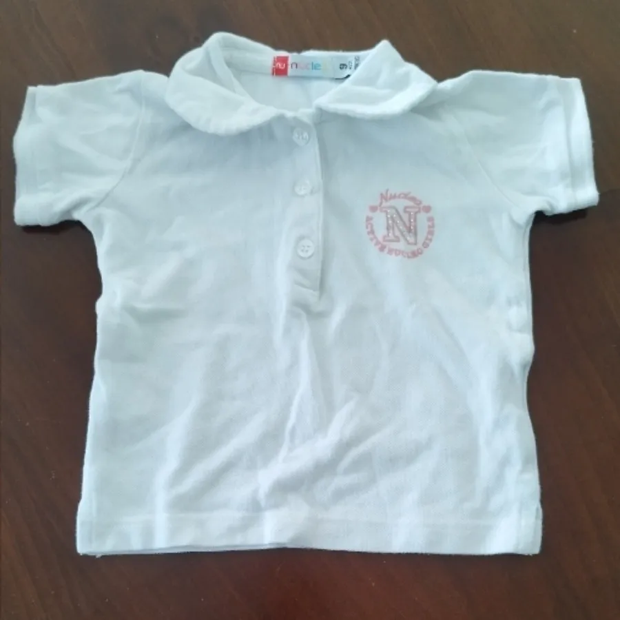 دو عدد تیشرت دخترانه