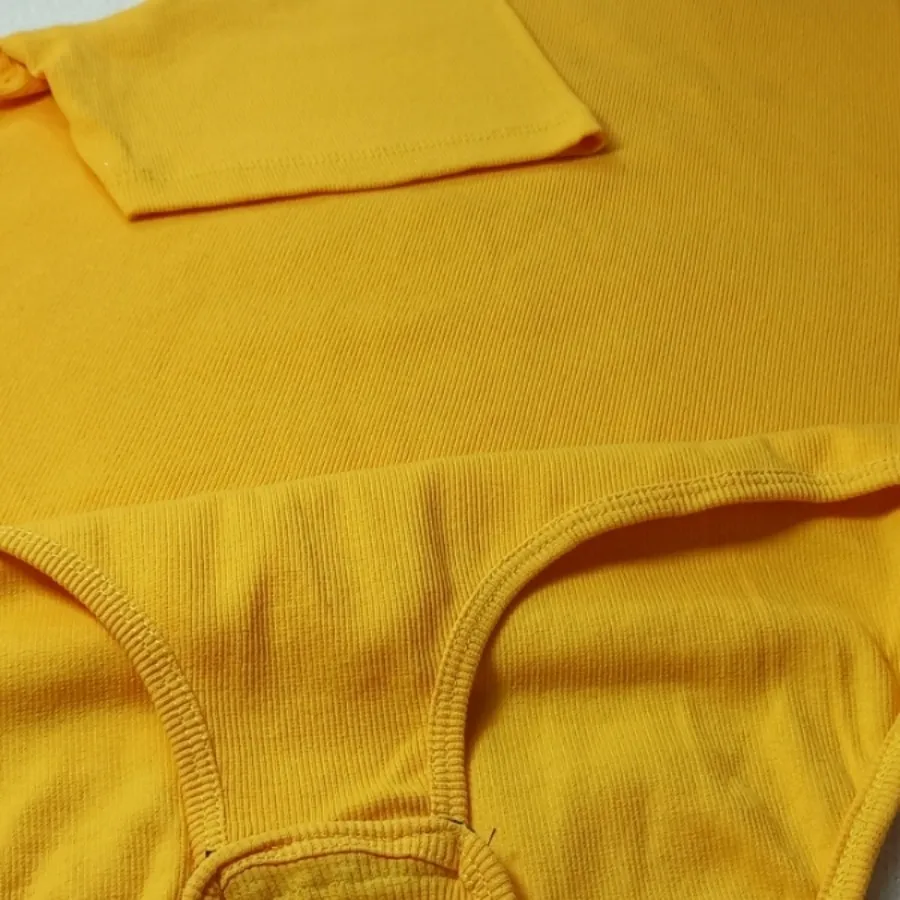 بادی نخ کبریتی آستین کوتا