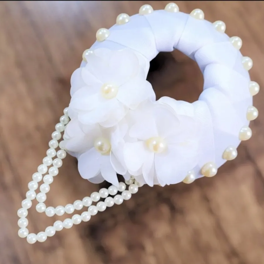 کلاه کاپ مجلسی عروس