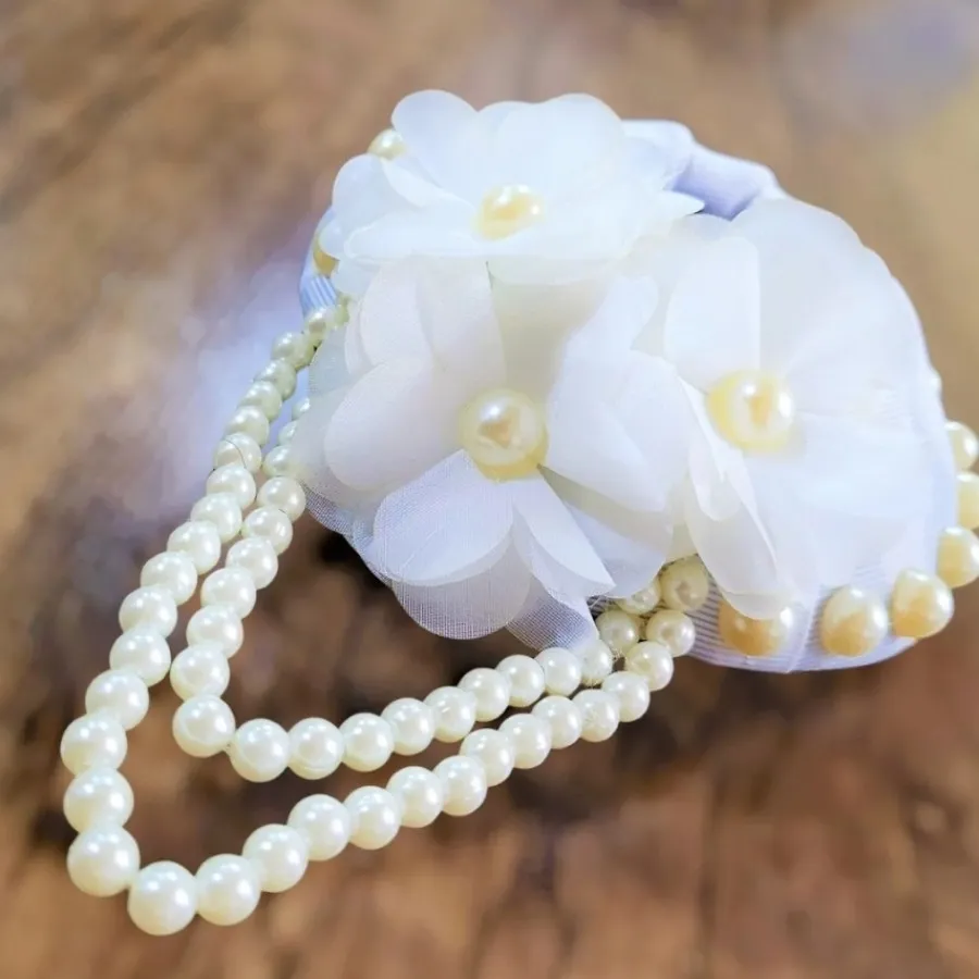 کلاه کاپ مجلسی عروس