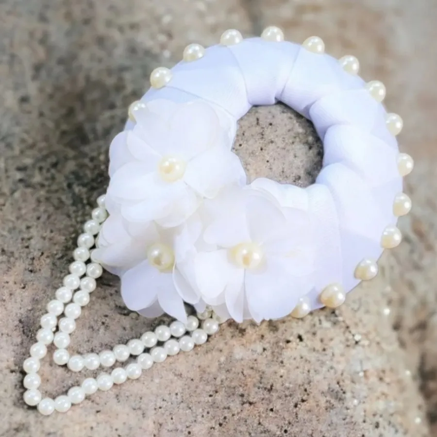 کلاه کاپ مجلسی عروس