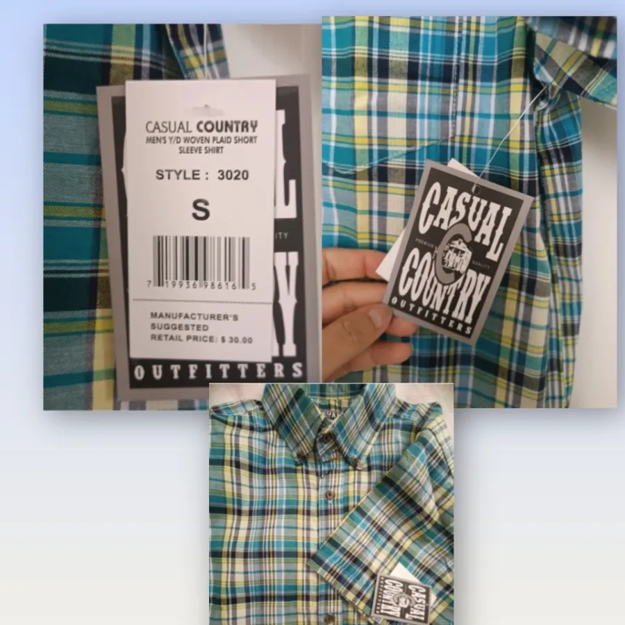 پیراهن کژوال CASUAL COUNT