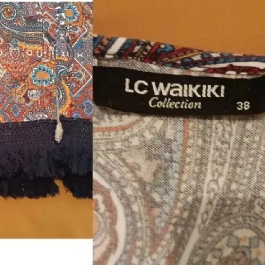 LC WAIKIKIمانتو