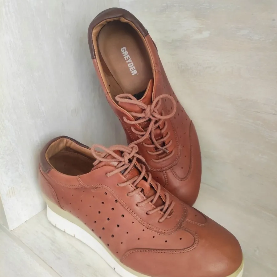 کفش چرم ترک