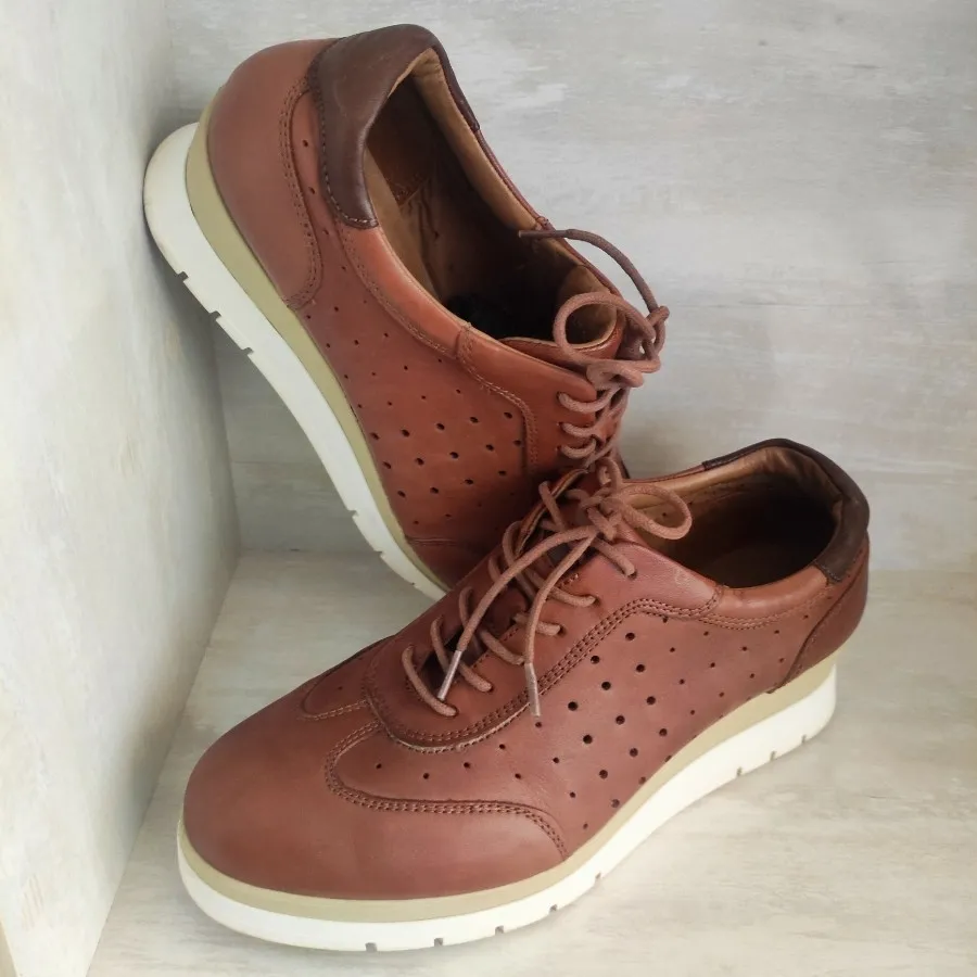 کفش چرم ترک