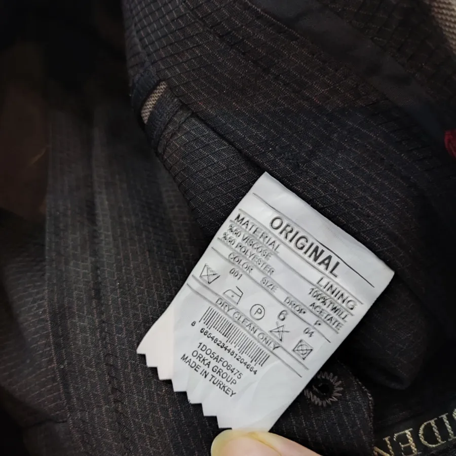 شلوار شیک مردانه