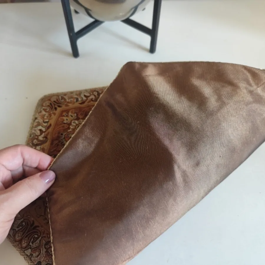 رومیزی ترمه