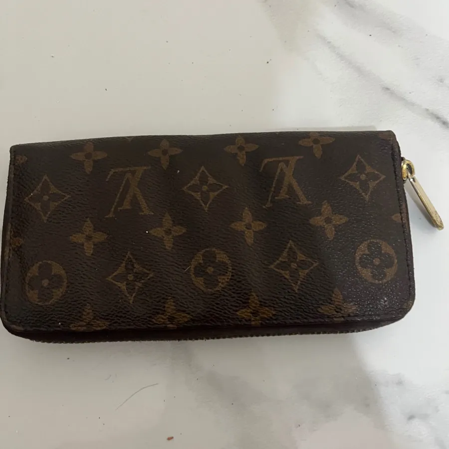 کیف پول لویی ویتون