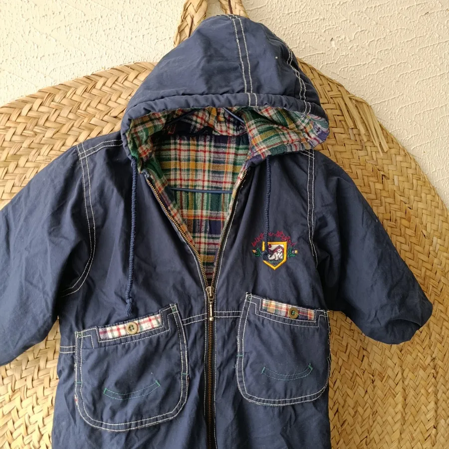 سرهمی گرم کاپشن