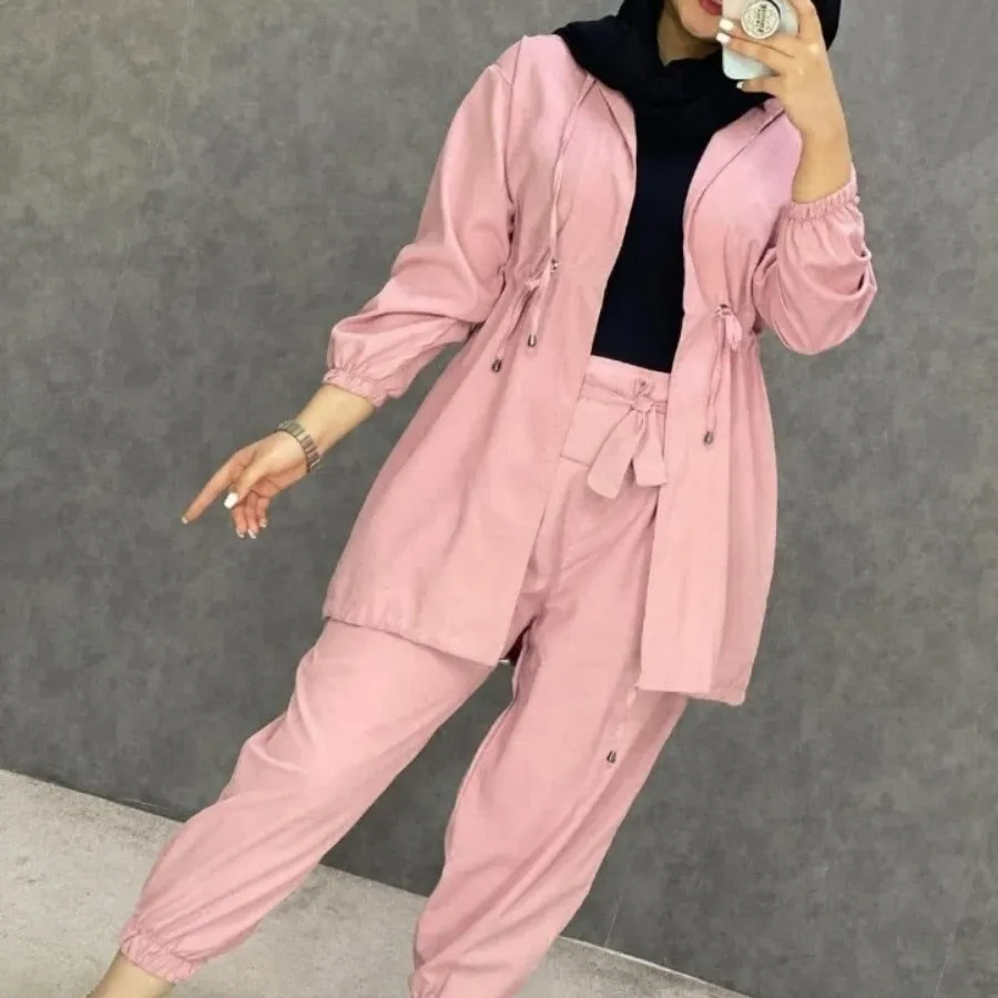 ست مانتو و شلوار عمده