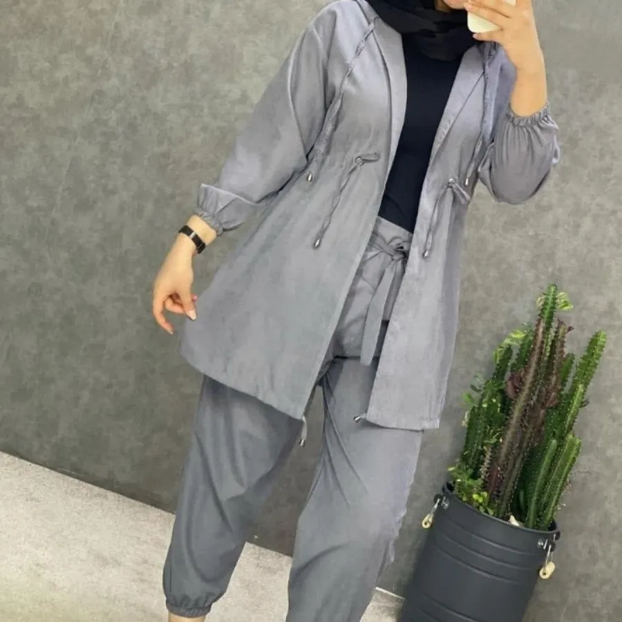 ست مانتو و شلوار عمده