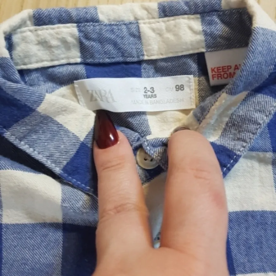 پیراهن زارا