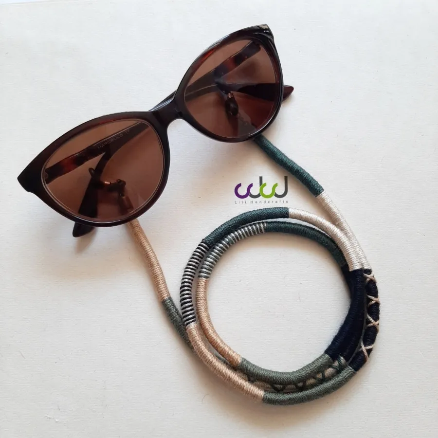 بند عینک زنانه و مردانه