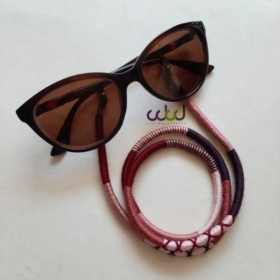 بند عینک زنانه و مردانه