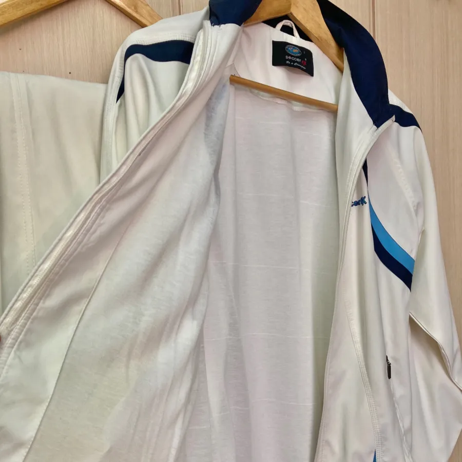 ست ورزشی گرمکن