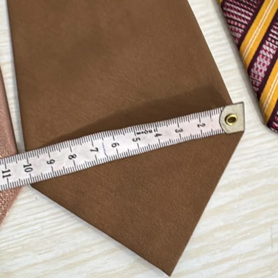 کراوات شتری عرض 10 سانت