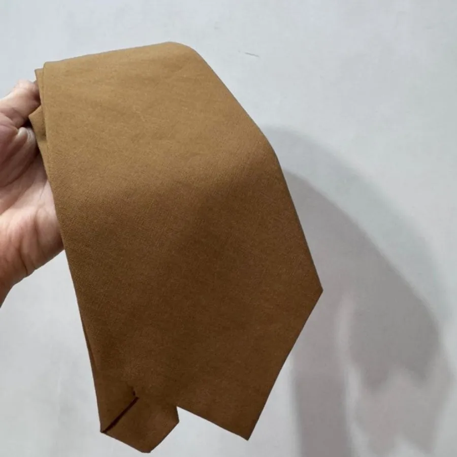 کراوات شتری عرض 10 سانت