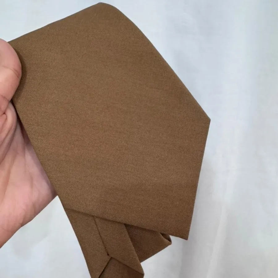 کراوات شتری عرض 10 سانت