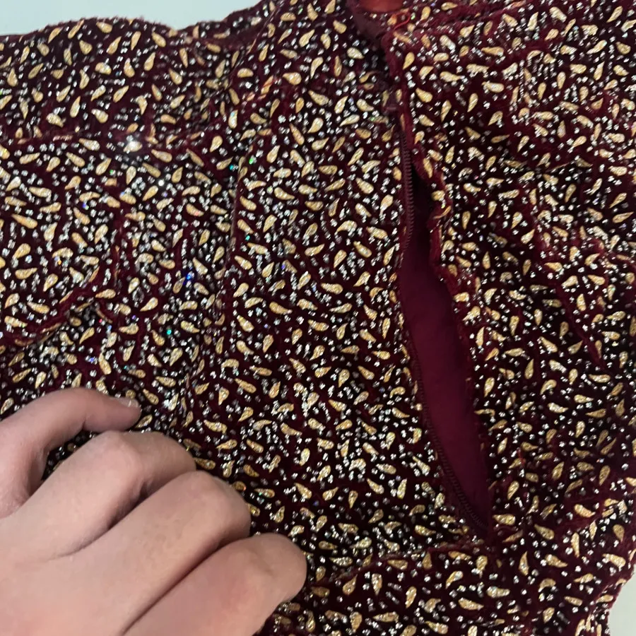 دامن کوتاه مخمل