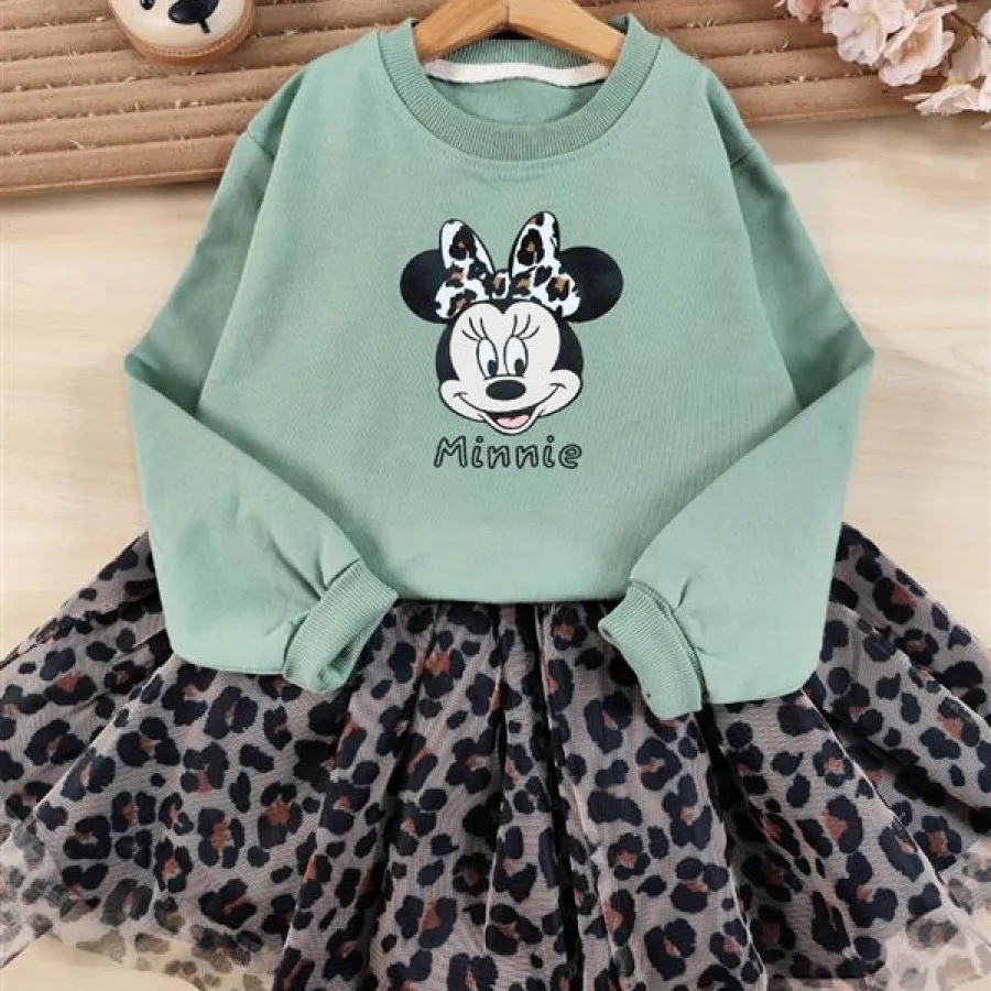 کراپ دامن بچگانه