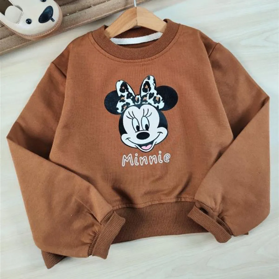 کراپ دامن بچگانه