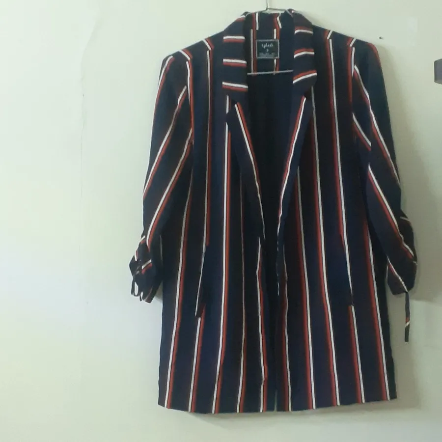 کت راه راه کژوال وارداتی