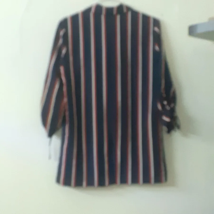 کت راه راه کژوال وارداتی