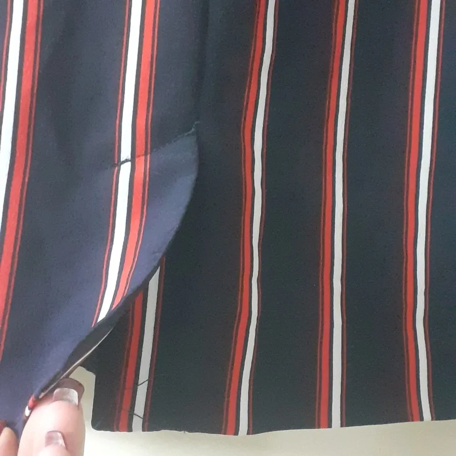 کت راه راه کژوال وارداتی