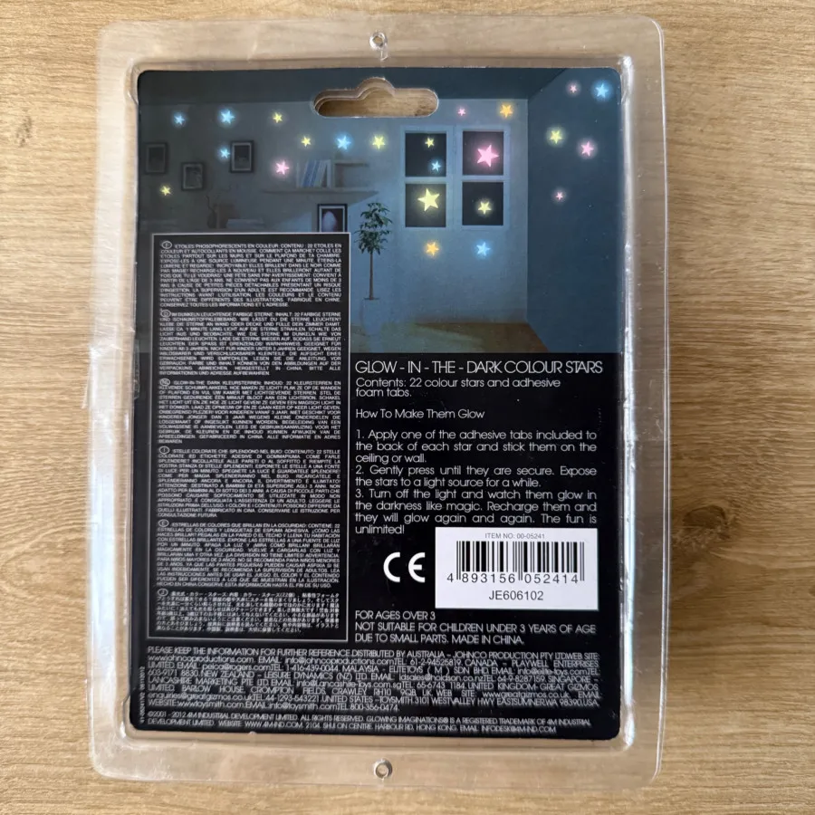 ستاره شب‌رنگ