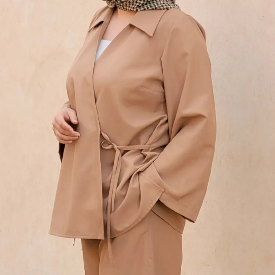 ست شومیزشلوار بهاری