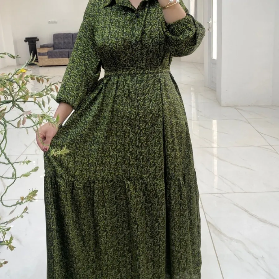 پیراهن ساحلی پیراهن بلند