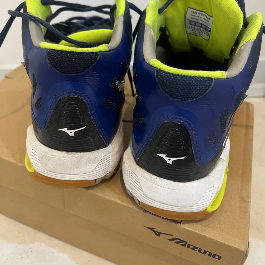 کفش والیبال بسکتبال