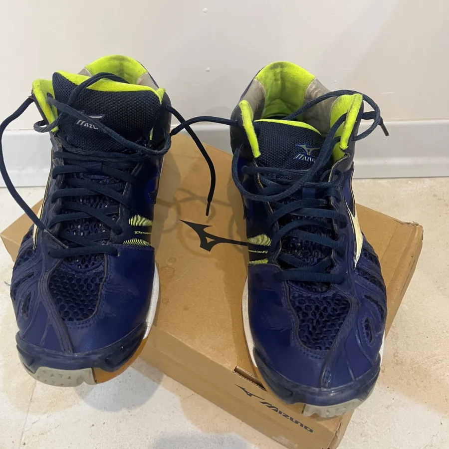 کفش والیبال بسکتبال