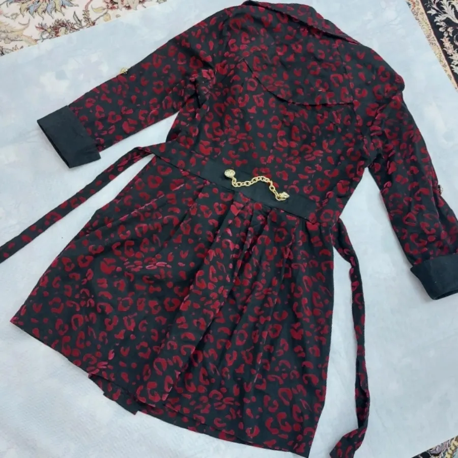 مانتوی پاییزی